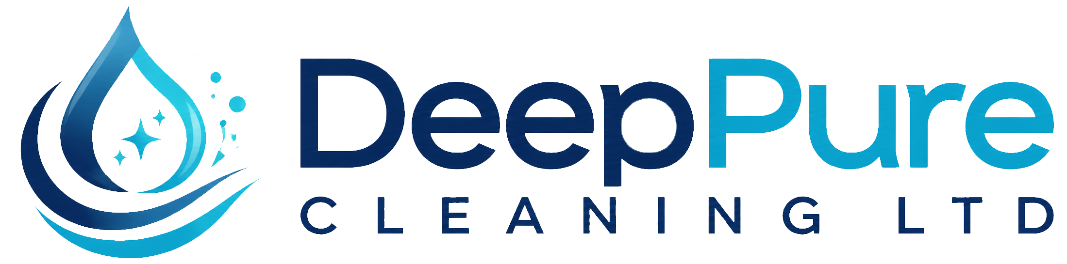 DeepPure Cleaning Ltd logo